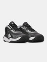 Under Armour Unisex Schuhe Under Armour UA Spawn 7 Mid-BLK