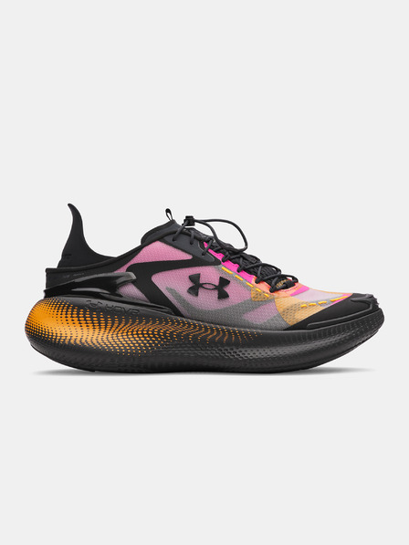 Under Armour Unisex Schuhe Under Armour UA Echo-BLK