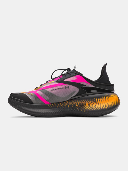 Under Armour Unisex Schuhe Under Armour UA Echo-BLK