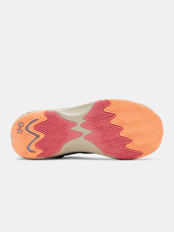 Under Armour Unisex Schuhe Under Armour UA Spawn 7-BLU