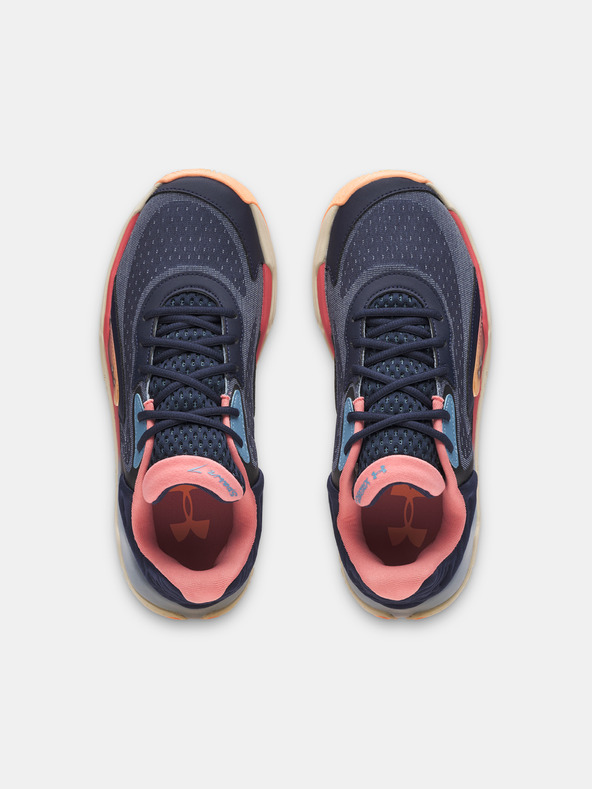 Under Armour Unisex Schuhe Under Armour UA Spawn 7-BLU