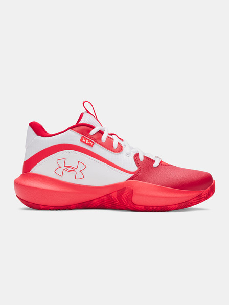 Under Armour Unisex Schuhe Under Armour UA Lockdown 7-WHT