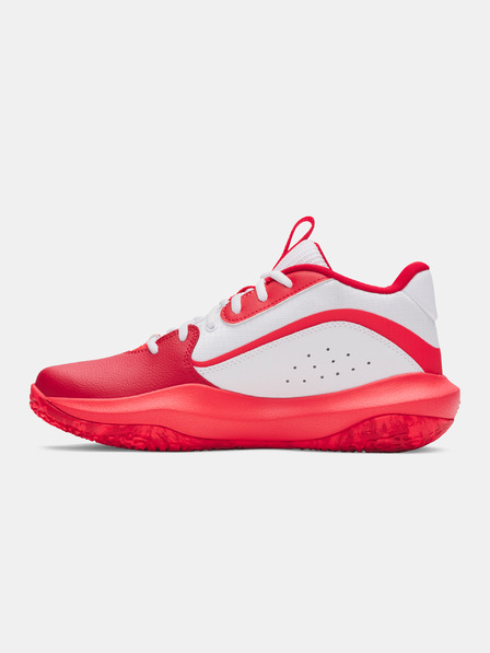 Under Armour Unisex Schuhe Under Armour UA Lockdown 7-WHT