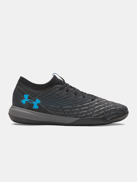 Under Armour Unisex Hallenschuhe Under Armour UA U Magnetico Select 5 IN-BLK