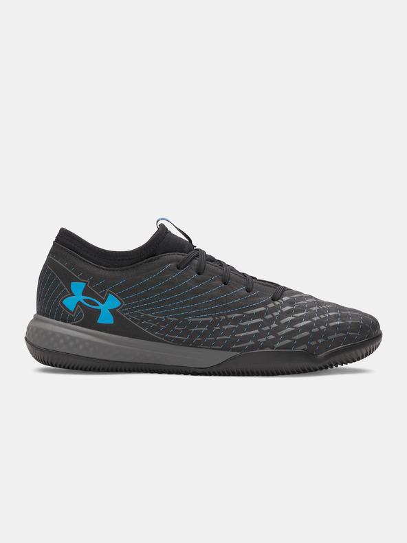 Under Armour Unisex Hallenschuhe Under Armour UA U Magnetico Select 5 IN-BLK