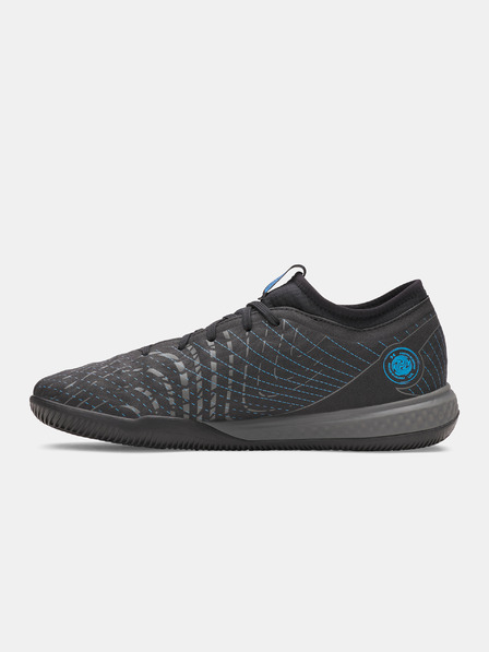 Under Armour Unisex Hallenschuhe Under Armour UA U Magnetico Select 5 IN-BLK