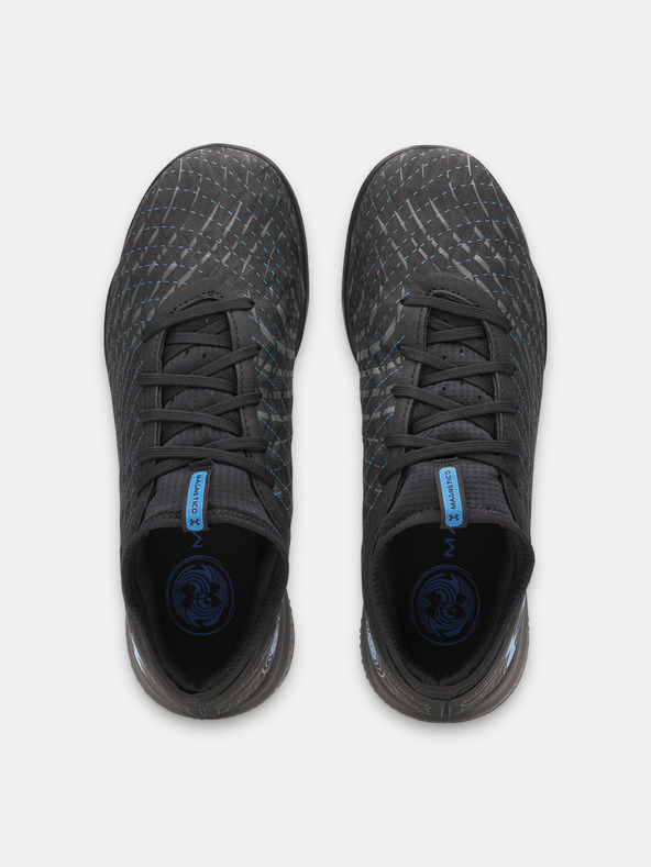 Under Armour Unisex Hallenschuhe Under Armour UA U Magnetico Select 5 IN-BLK