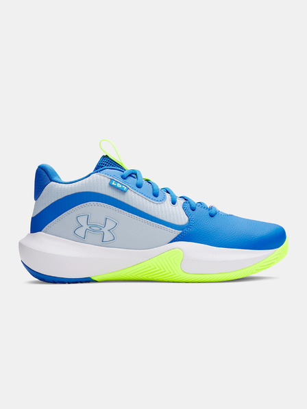 Under Armour Unisex Schuhe Under Armour UA Lockdown 7-BLU