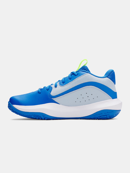 Under Armour Unisex Schuhe Under Armour UA Lockdown 7-BLU