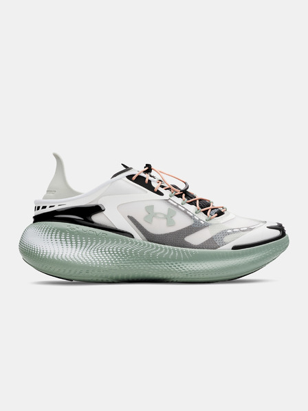 Under Armour Unisex Schuhe Under Armour UA Echo-GRN