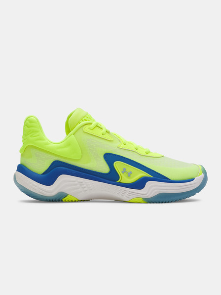 Under Armour Unisex Schuhe Under Armour UA Spawn 7-YLW
