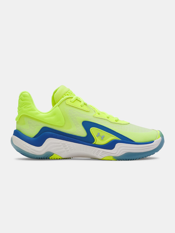 Under Armour Unisex Schuhe Under Armour UA Spawn 7-YLW