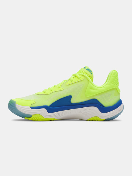 Under Armour Unisex Schuhe Under Armour UA Spawn 7-YLW