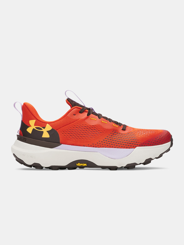 Under Armour Unisex Under Armour UA U Infinite Pro Trail-ORG Schuhe