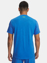 Under Armour Herren T-Shirt Under Armour UA M Challenger Pro SS-BLU