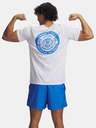 Under Armour Herren T-Shirt Under Armour UA ARMOUR CLUB SS-WHT