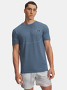 Under Armour Herren T-Shirt Under Armour UA Vanish Elite Seamless SS-BLU