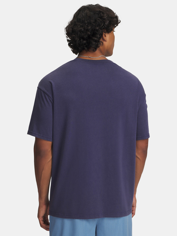 Under Armour Herren T-Shirt Under Armour UA HWT ATHLETES OS SS-BLU