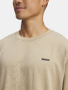 Under Armour Herren T-Shirt Under Armour UA M HW OS LOGO WASH SS-BRN