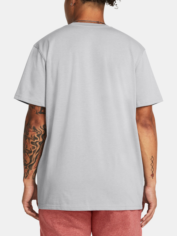 Under Armour Herren Under Armour UA HW ARMOUR LABEL SS T-Shirt