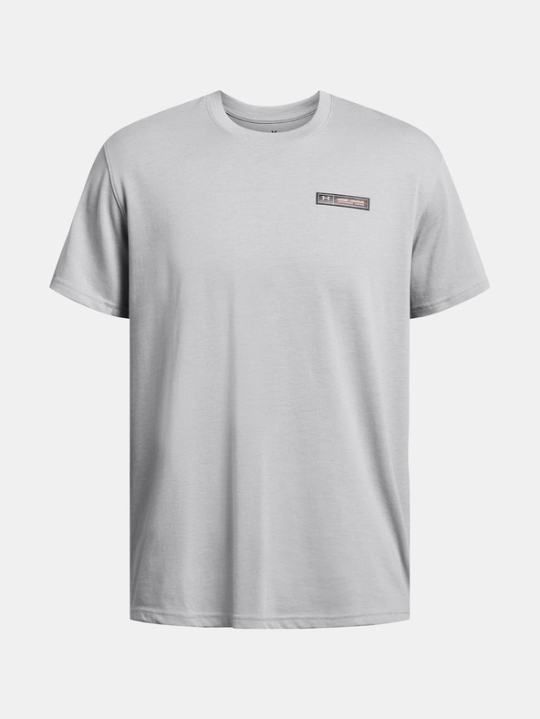 Under Armour Herren Under Armour UA HW ARMOUR LABEL SS T-Shirt
