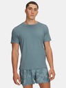 Under Armour Herren T-Shirt Under Armour UA LAUNCH ELITE SHORTSLEEVE-GRN