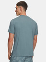 Under Armour Herren T-Shirt Under Armour UA LAUNCH ELITE SHORTSLEEVE-GRN