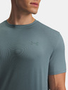 Under Armour Herren T-Shirt Under Armour UA LAUNCH ELITE SHORTSLEEVE-GRN