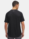Under Armour Herren T-Shirt Under Armour UA Tech Fade SS-BLK