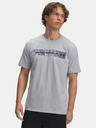Under Armour Herren T-Shirt Under Armour UA CAMO CHEST STRIPE SS-GRY