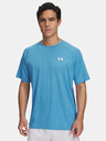 Under Armour Herren T-Shirt Under Armour UA Tech Textured SS-BLU