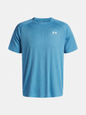 Under Armour Herren T-Shirt Under Armour UA Tech Textured SS-BLU