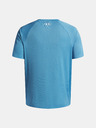 Under Armour Herren T-Shirt Under Armour UA Tech Textured SS-BLU