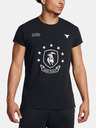 Under Armour Herren-T-Shirt Under Armour UA Pjt Rck Evolve Cap Slv T