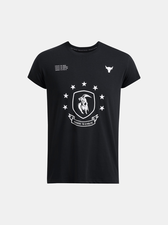 Under Armour Herren-T-Shirt Under Armour UA Pjt Rck Evolve Cap Slv T