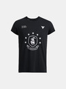Under Armour Herren-T-Shirt Under Armour UA Pjt Rck Evolve Cap Slv T