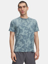 Under Armour Herren T-Shirt Under Armour UA LAUNCH ELITE PRT SS-GRN