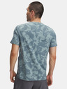 Under Armour Herren T-Shirt Under Armour UA LAUNCH ELITE PRT SS-GRN