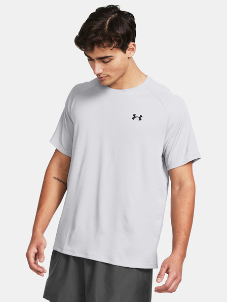 Under Armour Herren T-Shirt Under Armour UA Tech Textured SS