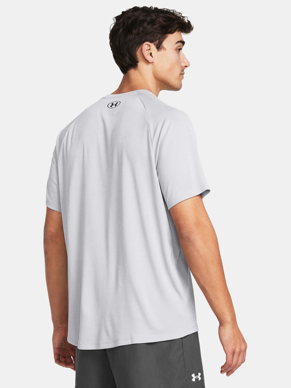 Under Armour Herren T-Shirt Under Armour UA Tech Textured SS