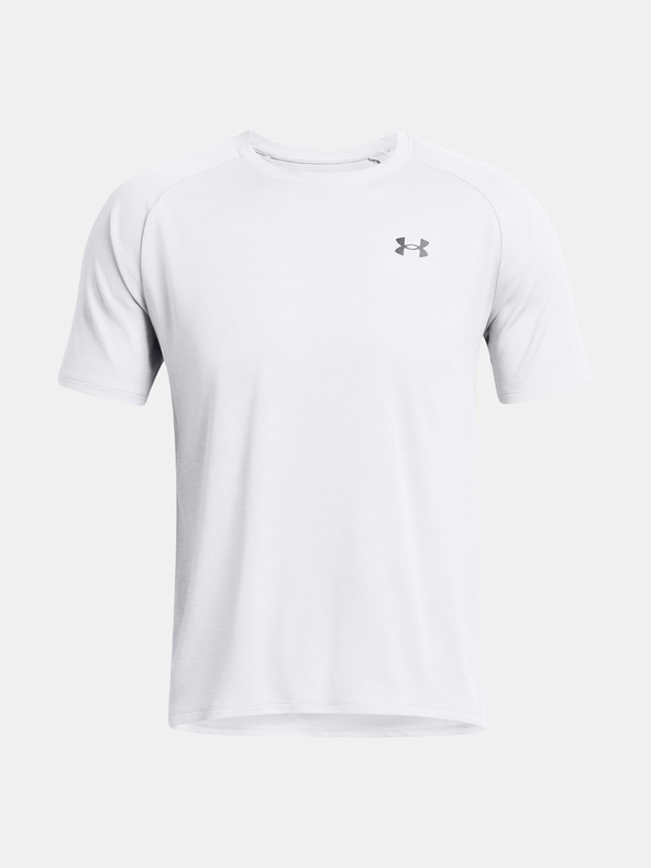 Under Armour Herren T-Shirt Under Armour UA Tech Textured SS
