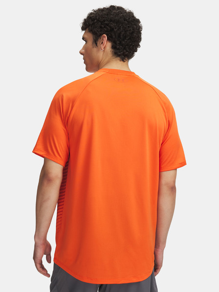Under Armour Herren T-Shirt Under Armour UA Tech Fade SS-ORG