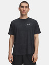 Under Armour Herren T-Shirt Under Armour UA Tech Tee Pixelate-BLK