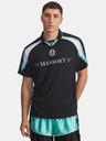 Under Armour Herren T-Shirt Under Armour UA x Mansory Terrace Jersey-BLK