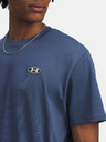 Under Armour Herren T-Shirt Under Armour UA HW LC PATCH SS-BLU