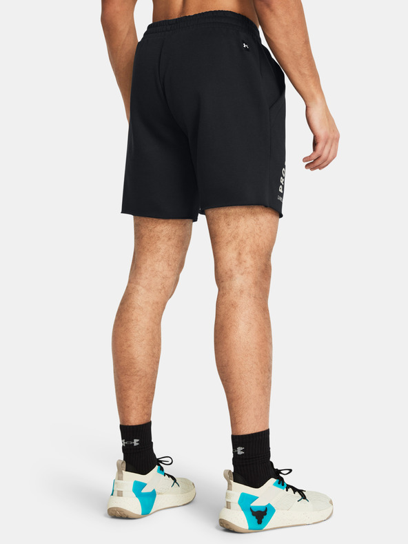 Under Armour Herren Shorts Under Armour Pjt Rck Icon Fleece Sts