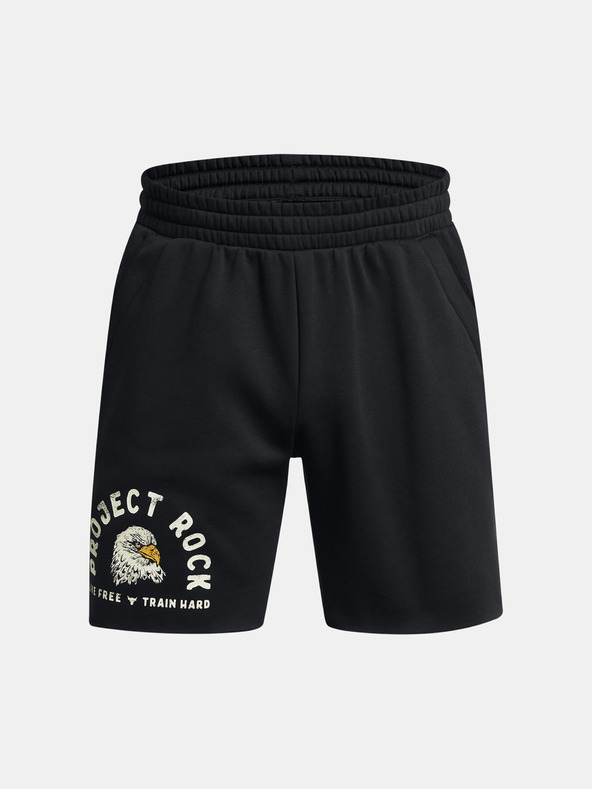 Under Armour Herren Shorts Under Armour Pjt Rck Icon Fleece Sts