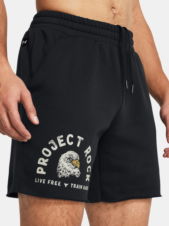 Under Armour Herren Shorts Under Armour Pjt Rck Icon Fleece Sts