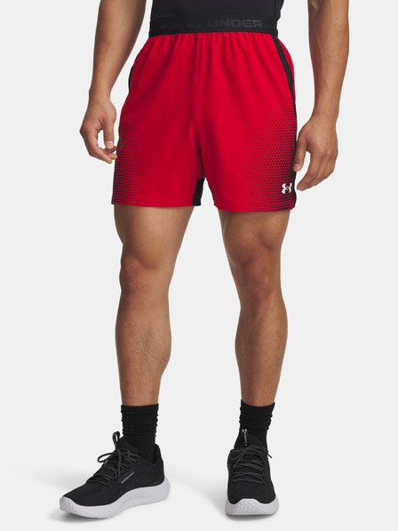 Under Armour Herren Shorts Under Armour Vanish Graphic Short-RED