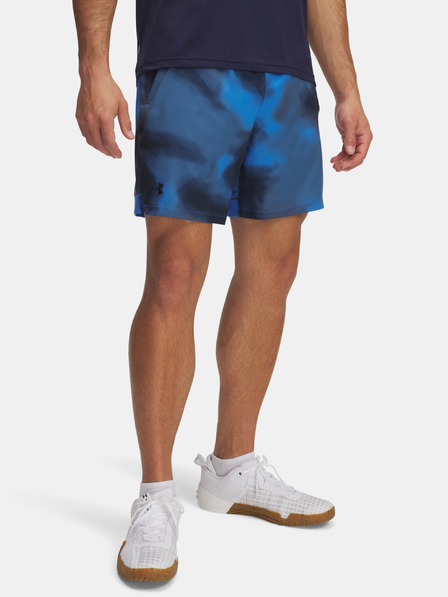 Under Armour Herren Shorts Under Armour UA Vanish Woven 6in Prnt Sts-BLU